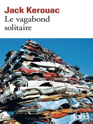 cover image of Le Vagabond solitaire